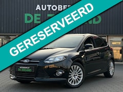 Ford Focus - 1.0 EcoBoost Titanium|Nieuw Distributie