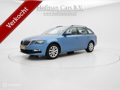 Skoda Octavia Combi - 1.5 TSI Greentech Sport Business