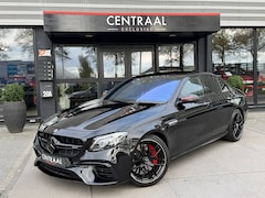 Mercedes-Benz E-klasse - AMG 63 S 4MATIC Pano|Massage|Memory|Burmester|612PK|Camera