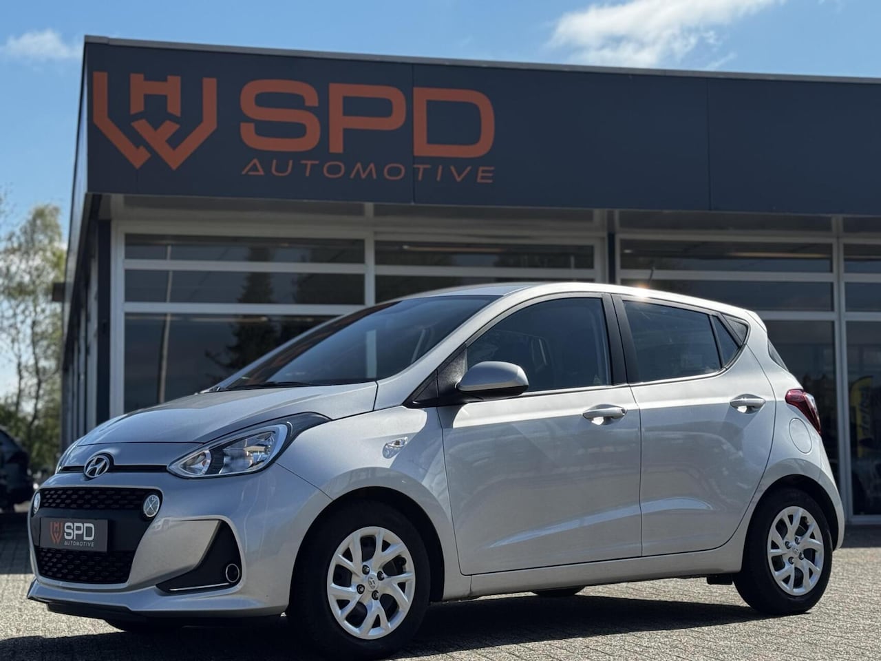 Hyundai i10 - 1.0i Comfort|Carplay|Camera|Cruise|Airco|El.rame - AutoWereld.nl