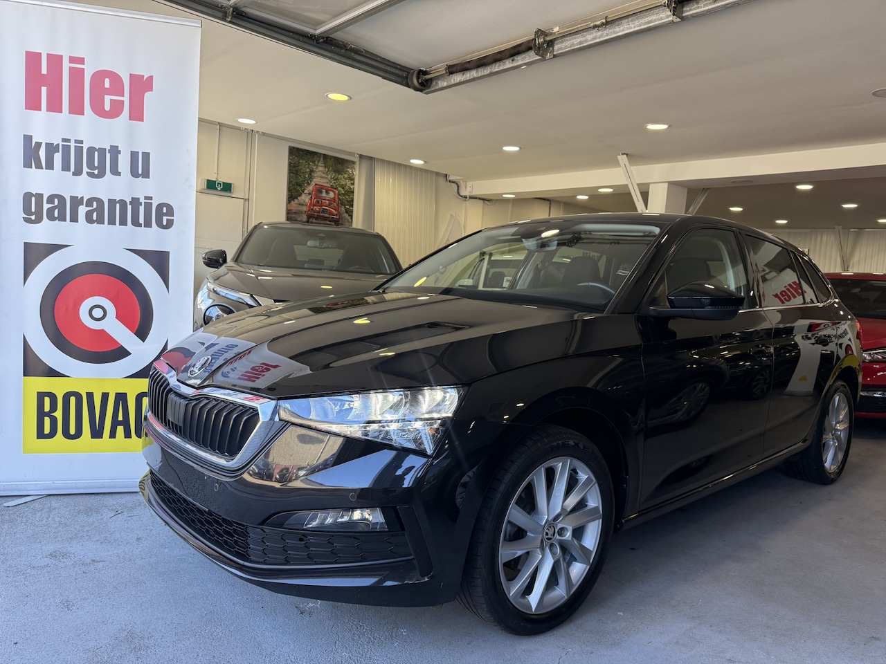 Skoda Scala - 1.0 TSI Ambition 1.0 TSI Ambition - AutoWereld.nl