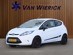 Ford Fiesta - 1.25 Limited | Airco | LM Velgen | Parkeersensoren | NAP