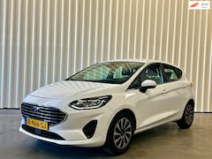 Ford Fiesta - 1.0 EcoBoost Hybrid Automaat
