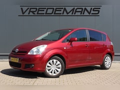 Toyota Verso - 1.6 VVT-i Sol