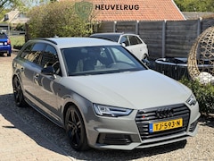 Audi A4 Avant - 2.0 TFSI MHEV Sport S line black edition