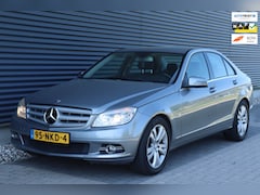 Mercedes-Benz C-klasse - 180 CGI BlueEFFICIENCY Business Class Avantgarde
