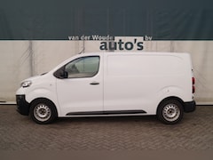 Peugeot Expert - 1.5 BlueHDI Standard Premium -NAVI-AIRCO