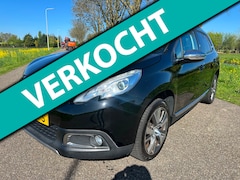 Peugeot 2008 - 1.2 PureTech Féline|navi|pano|alcantara|