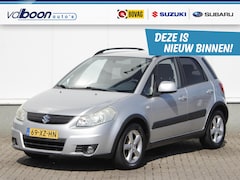Suzuki SX4 - 1.6 Shogun | Airco | Lm-Velgen | Trekhaak