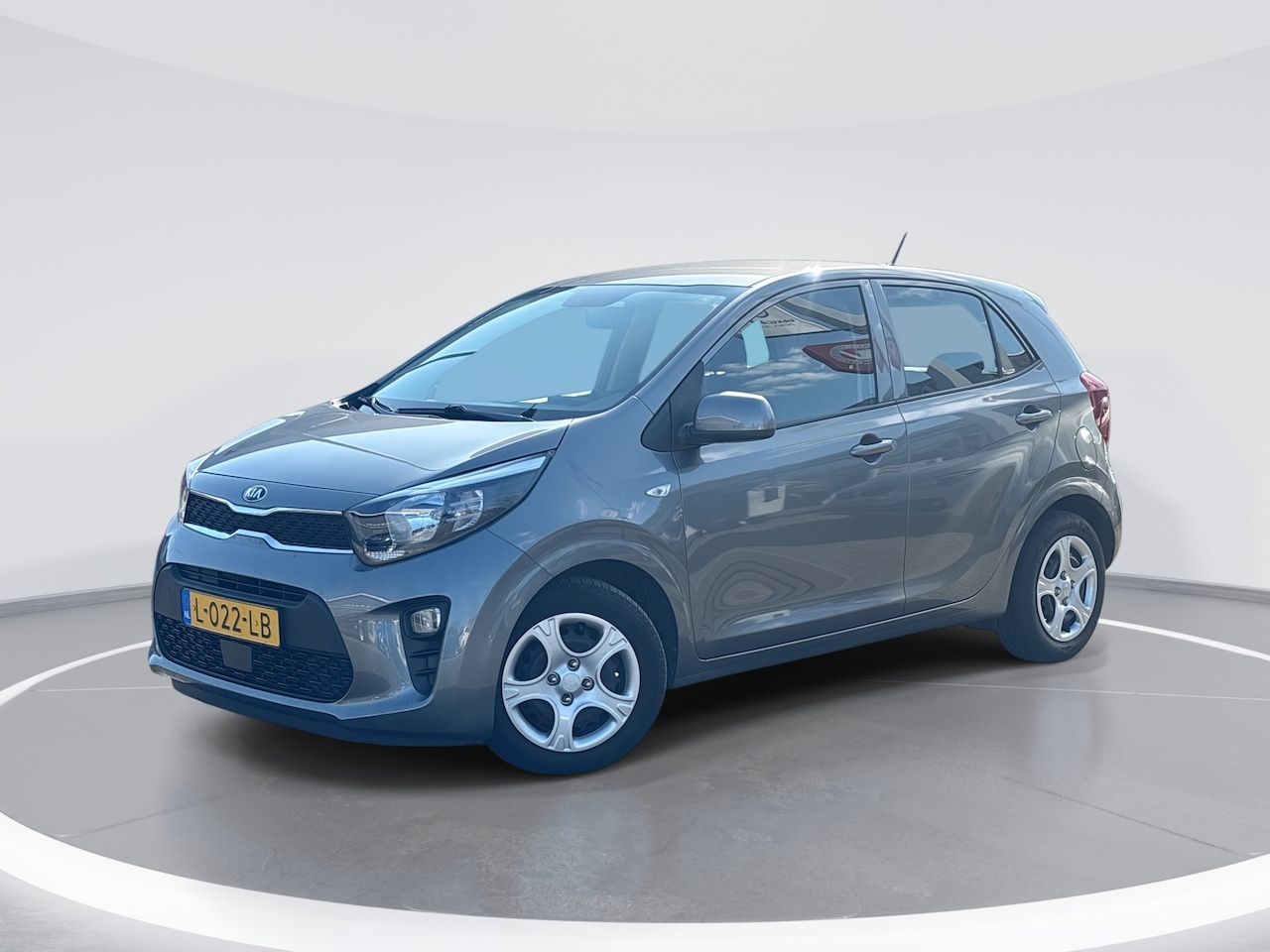 Kia Picanto - 1.0 DPi ComfortLine |AIRCO|ELEKTRISCHE RAMEN| APK TOT 06-2027| 17003 / 4947 - AutoWereld.nl