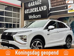 Mitsubishi Eclipse Cross - 2.4 PHEV Intense+ | Bi-Xenon | Full-Led | Navi | Camera | Cruise | Climate | Full-option's