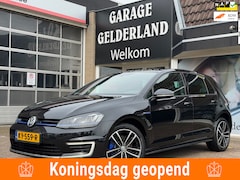 Volkswagen Golf - 1.4 TSI GTE | Navi | Acc | Apple/Android | Cruise | Climate | Pdc | Full-Option's