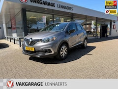 Renault Captur - 1.2 TCe Limited Automaat, Rijklaarprijs / 12 Bovag garantie
