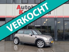 MINI Cooper - 1.6 10 Years II - Airco - NIEUWE APK + BEURT