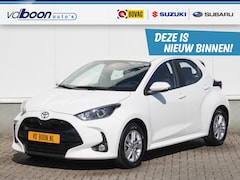 Toyota Yaris - 1.5 Hybrid 115 Active Automaat | Carplay / Android Auto | Park sens | Clima | Lm-Velgen