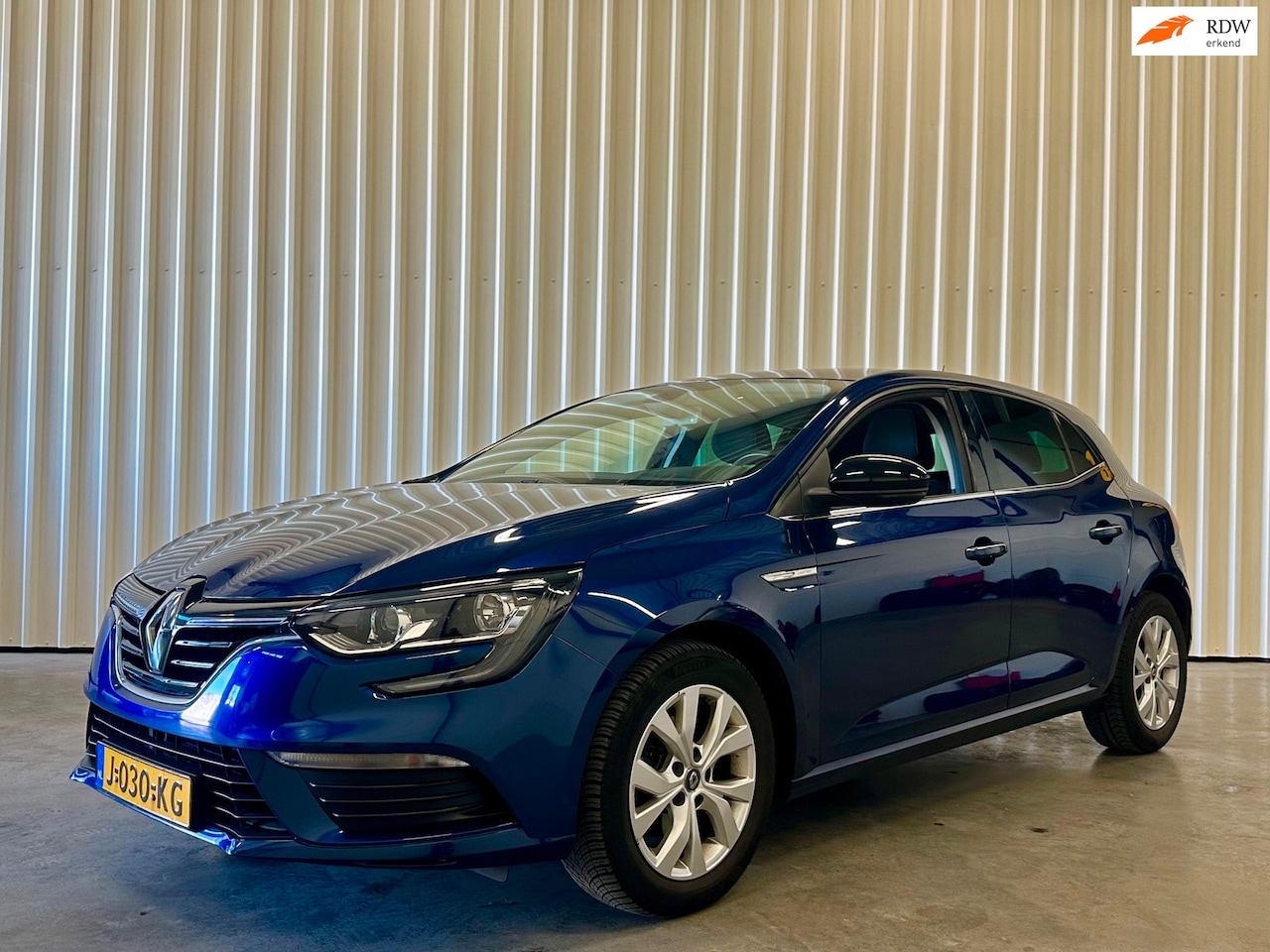 Renault Mégane - 1.3 TCe Limited Automaat - AutoWereld.nl