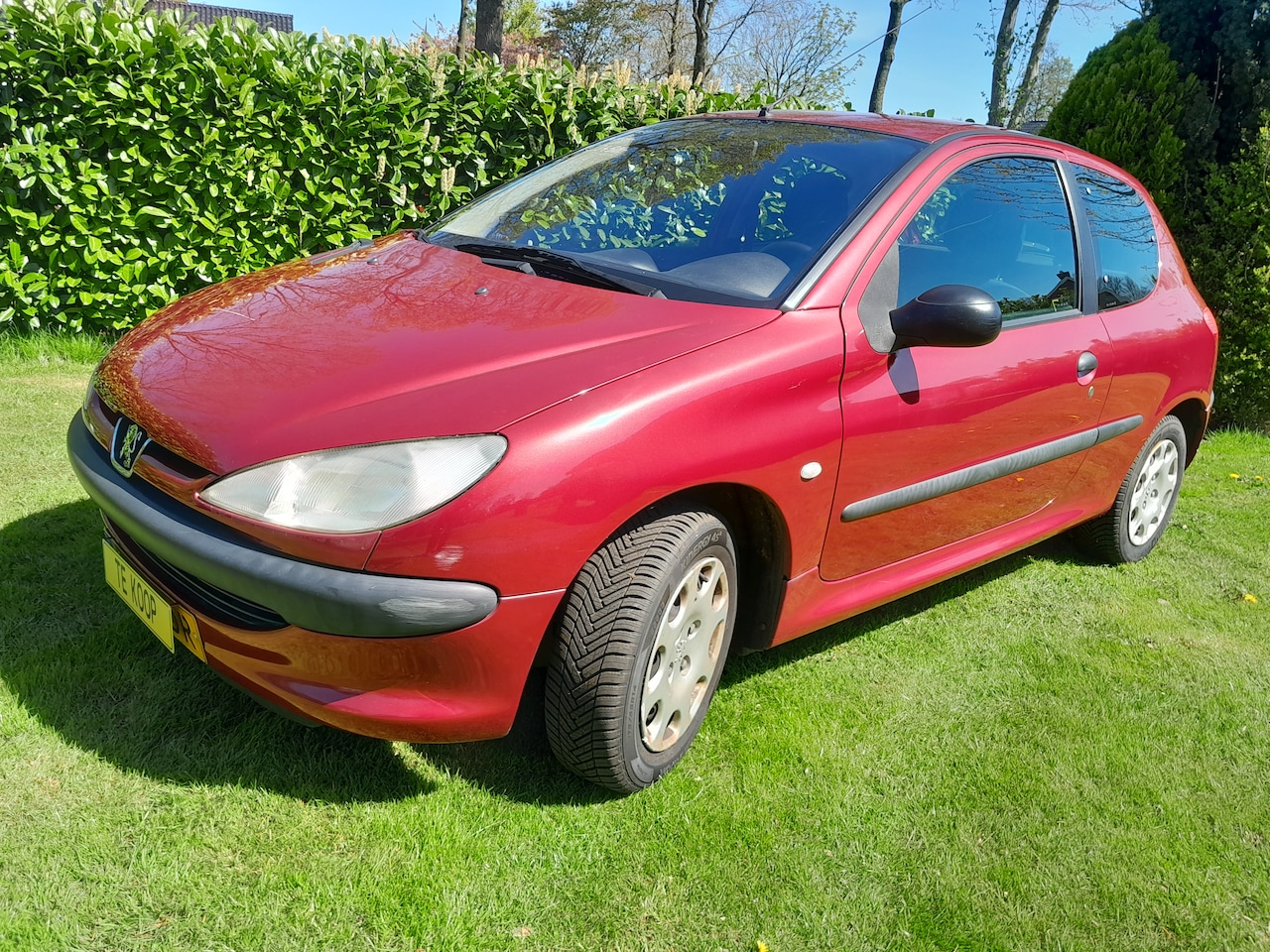 Peugeot 206 - 1.4 XR - AutoWereld.nl
