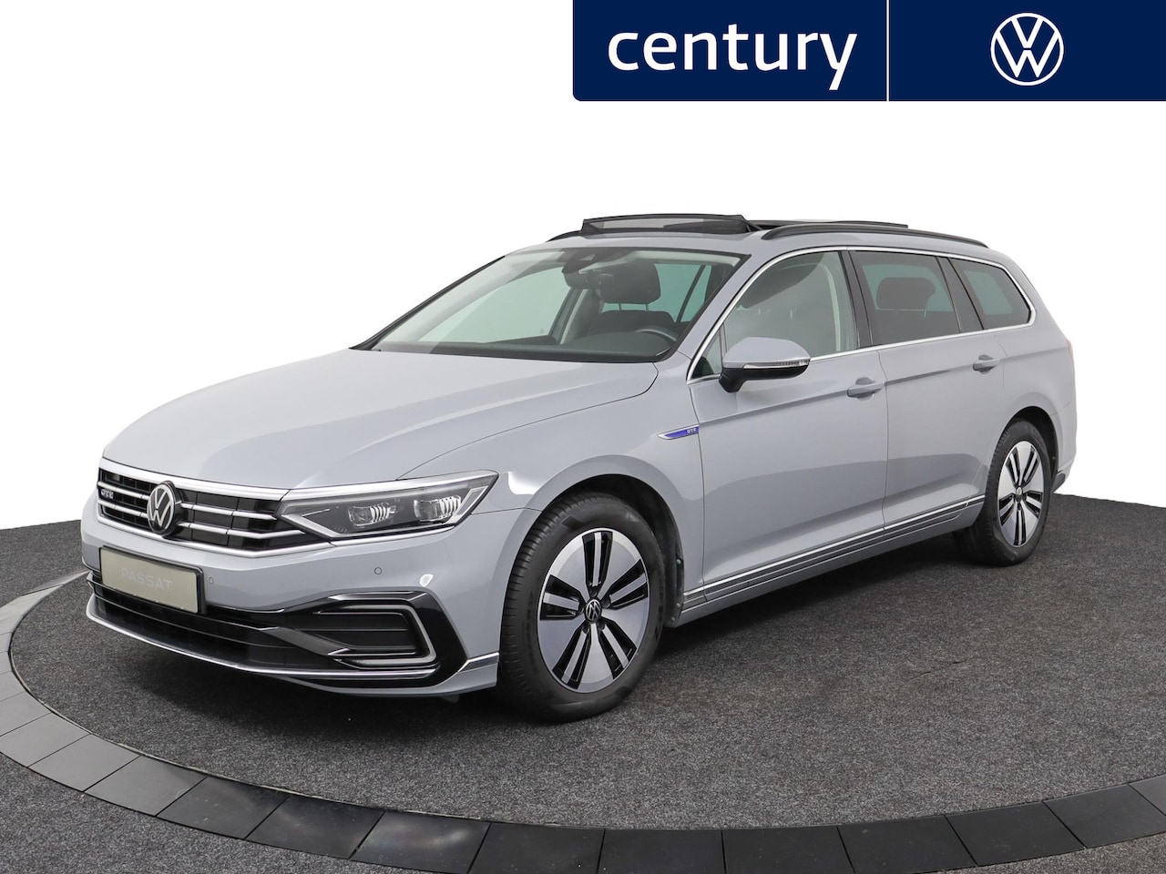 Volkswagen Passat Variant - 1.4 TSI PHEV GTE Business / Pano-Dak / Trekhaak / Clima / Camera - AutoWereld.nl