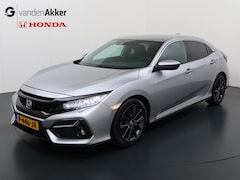 Honda Civic - 1.0 i-VTEC 126pk CVT 5D Elegance Rijklaarprijs 24 mnd garantie