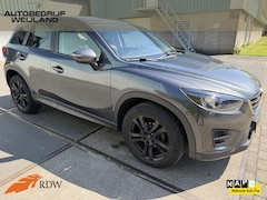 Mazda CX-5 - 2.0 SkyActiv-G 165 GT-M Line 2WD NIEUWSTAAT I Leer I Navi I 1800KG I NL-auto I Camera I GT