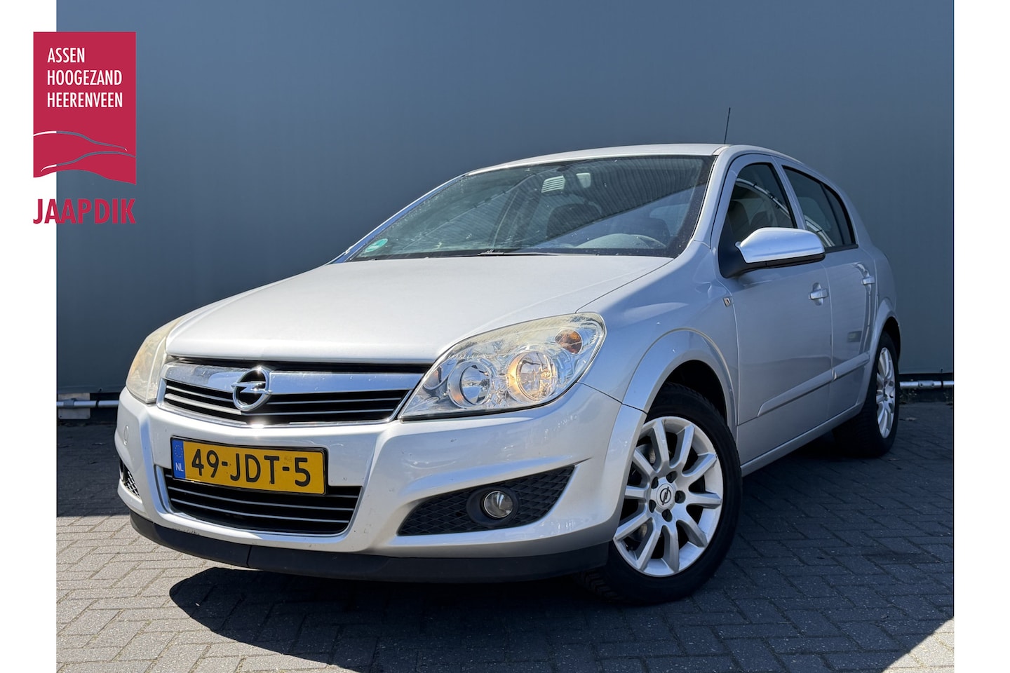 Opel Astra - BJR 2009 1.6 116 PK Temptation CRUISE | TREKHAAK | PDC ACHTER | LMV | AIRCO - AutoWereld.nl