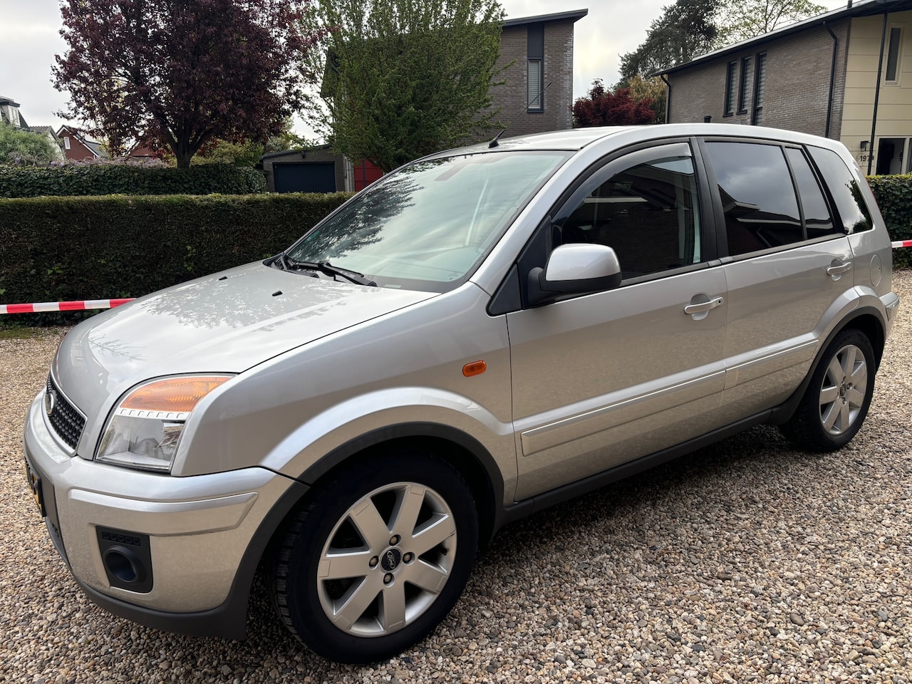 Ford Fusion - 1.6-16V Futura 1.6-16V Futura - AutoWereld.nl