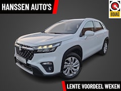 Suzuki S-Cross - 1.5 Hybrid Select afn.trekhaak AUTOMAAT