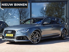 Audi A6 Avant - 4.0 TFSI RS 6 quattro Keramisch B&O HeadUp Nachtzicht Panodak