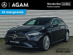 Mercedes-Benz A-klasse - Hatchback 250 e Business Solution AMG Panorama dak