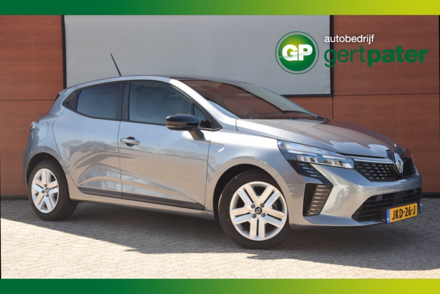 Renault Clio - 1.0TCe Evolution Carplay/PDC/Cruise/Airco - AutoWereld.nl