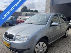 Skoda Fabia - 1.4-16V Flash / 5DRS / 117.000KM / Origineel NL