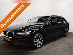 Volvo V60 - 2.0 T5 250pk AUT8 Momentum Trekhaak 1800kg/ Leer/ Pano/ Stoelverw