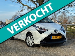 Toyota Aygo - 1.0 VVT-i x-fun | 5 deurs + Airco nu €8.975,
