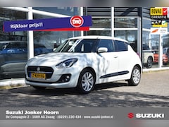 Suzuki Swift - 1.2 Select Mild Hybrid-Fabrieksgarantie 2034-NLse auto