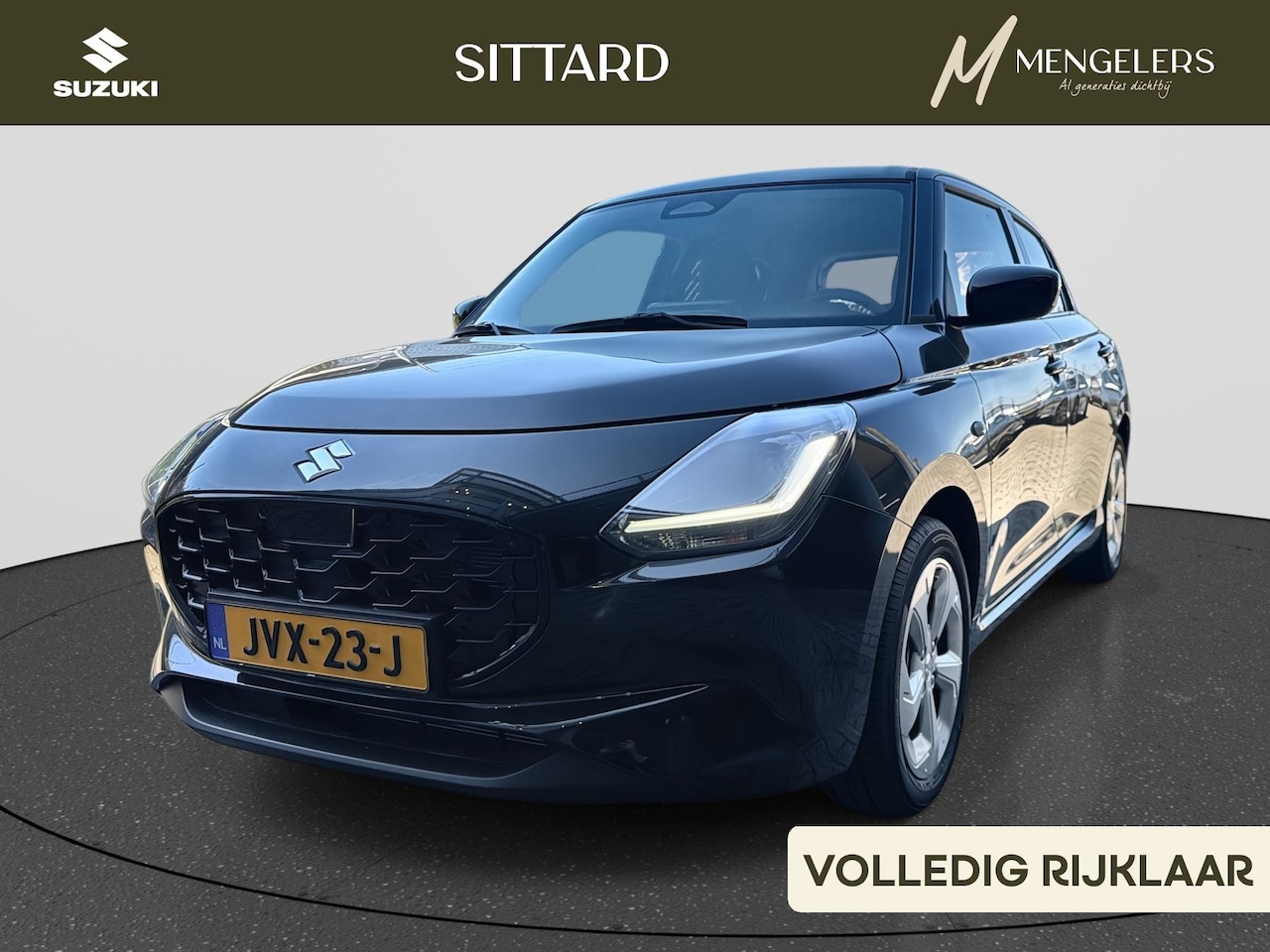 Suzuki Swift - 1.2 Select Smart Hybrid | Rijklaar | DEMO | Inruilvoordeel -€ 1500,- - AutoWereld.nl