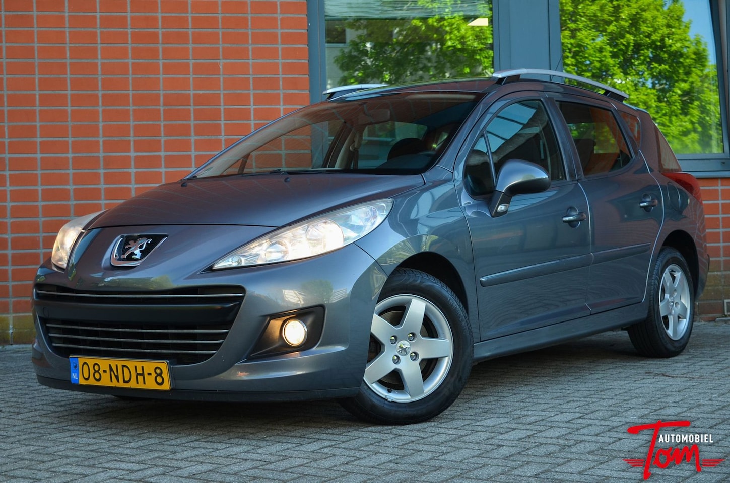 Peugeot 207 SW - 1.4 VTi Style | AIRCO | CRUISE | NIEUWE APK - AutoWereld.nl