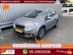 Peugeot 2008 - 1.2 PureTech Active AUTOMAAT, Clima, Navi, CC, Trekh, nw. APK – Inruil Mogelijk –