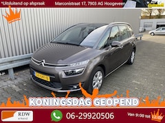 Citroën Grand C4 Picasso - 1.2 PureTech Business 7p. Clima, Navi, CC, PDC, LM, Trekh, – Inruil Mogelijk –