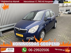 Opel Agila - 1.2 Enjoy 167Dkm, Aiconditioning, Trekhaak, – Inruil Mogelijk –