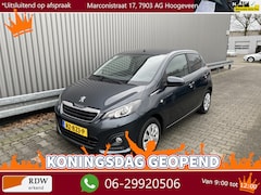 Peugeot 108 - 1.0 e-VTi Active 5-Drs, A/C, DAB+, Carplay, Cam. nw. APK – Inruil Mogelijk –