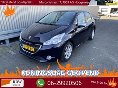 Peugeot 208 - 1.2 e-VTi Style 102Dkm.NAP, AUTOMAAT, 5-Drs, A/C, CC, PDC, – Inruil Mogelijk –