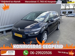 Citroën Grand C4 Picasso - 1.2 PureTech Start Clima, Pano, CC, PDC, LM, Trekh, nw. APK – Inruil Mogelijk –