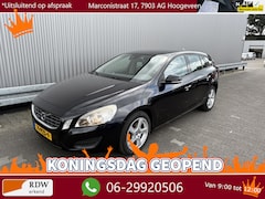 Volvo V60 - 1.6 T3 Clima, Navi, Cruise, LM, z.g.a.n. APK – Inruil Mogelijk –