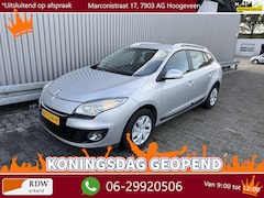 Renault Mégane Estate - 1.6 Authentique A/C, CC, Navi, Trekh, nw. APK – Inruil Mogelijk –