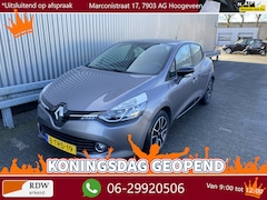 Renault Clio - 0.9 TCe Expression A/C, CC, Navi, LED-dagrij, LM, nw. APK – Inruil Mogelijk –