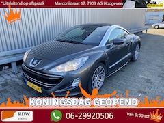 Peugeot RCZ - 1.6 THP Limited Edition 164Dkm, Leer, Clima, CC, PDC, LM, nw. APK – Inruil Mogelijk –