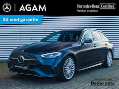 Mercedes-Benz C-klasse Estate - 300 e Business Solution AMG Panorama dak