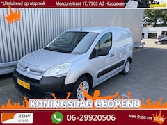 Citroën Berlingo - 1.6 HDI 500 Comfort met Trekhaak & Nieuwe APK, MARGE – Inruil Mogelijk –