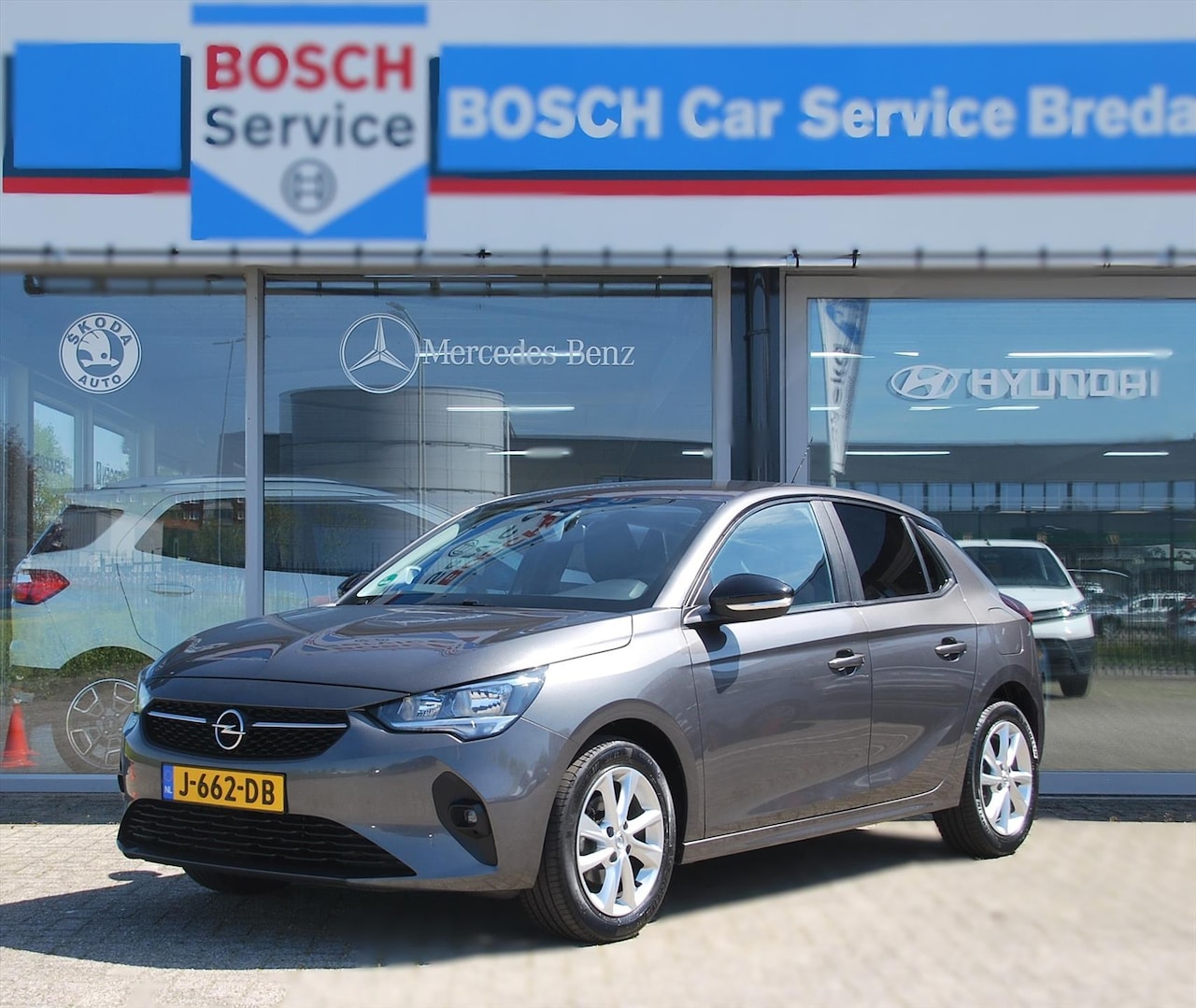 Opel Corsa - 1.2 Start/Stop 75pk Edition - AutoWereld.nl