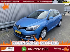 Renault Mégane Estate - 1.2 TCe Bose Clima, CC, Navi, PDC, LM, Afn.Trekh, nw. APK – Inruil Mogelijk –
